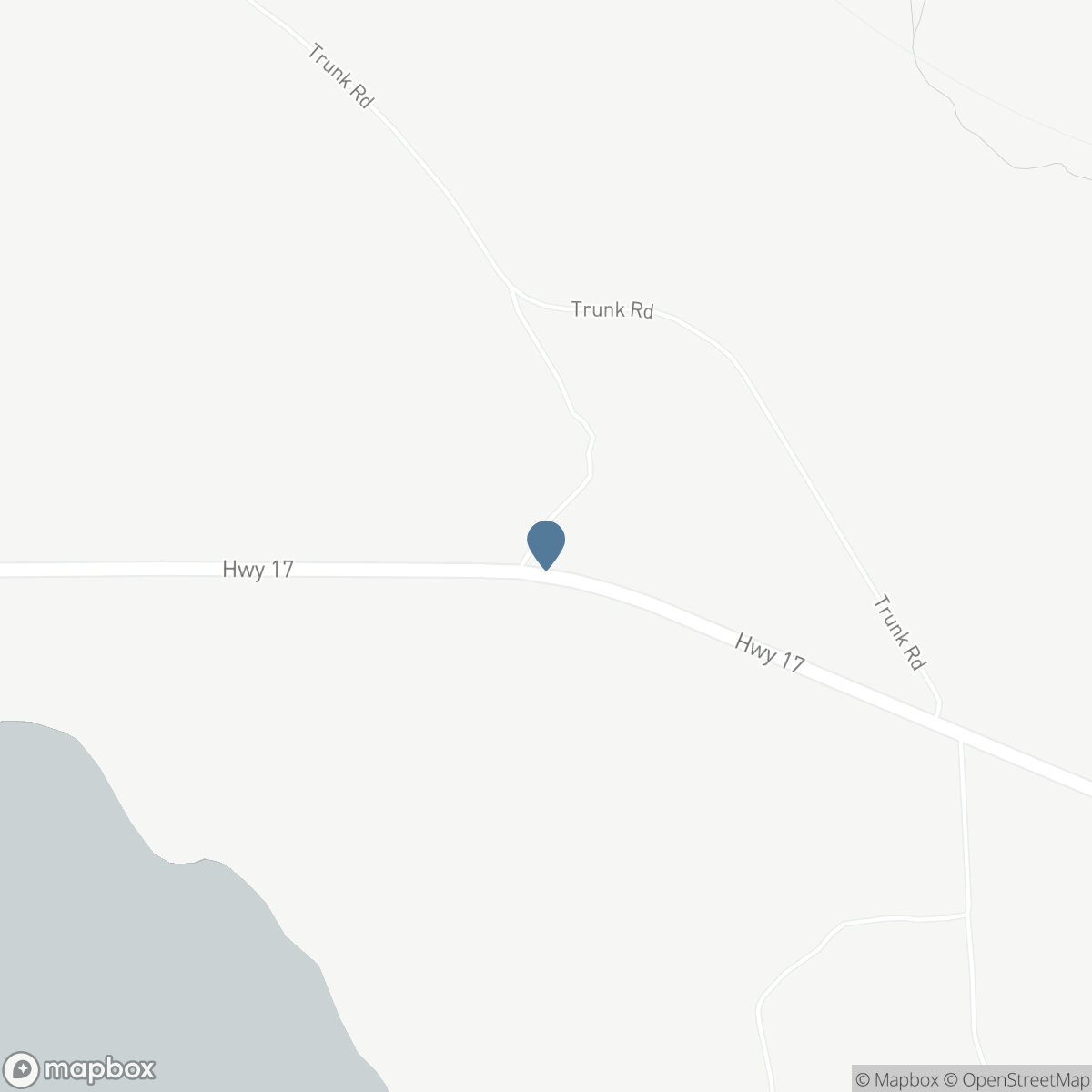 LOT 1 ON-17 TRANS CANADA Highway, Bruce Mines, Ontario P0R 1C0